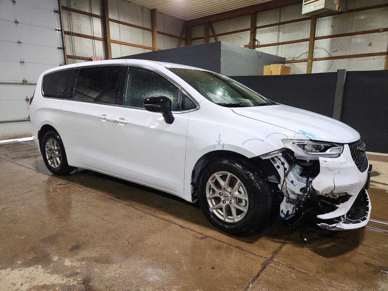 2025 CHRYSLER PACIFICA
