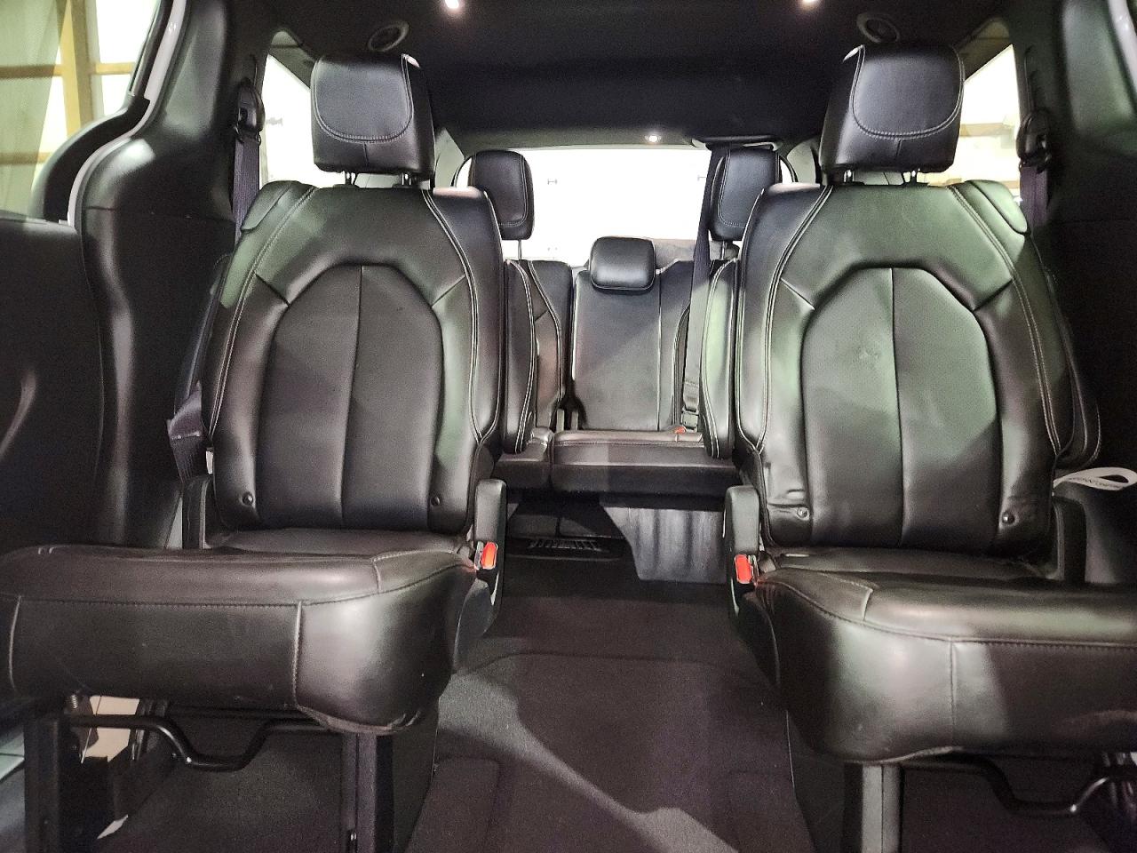 2025 CHRYSLER PACIFICA