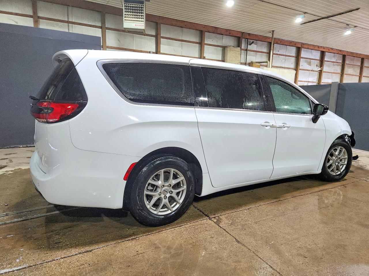 2025 CHRYSLER PACIFICA