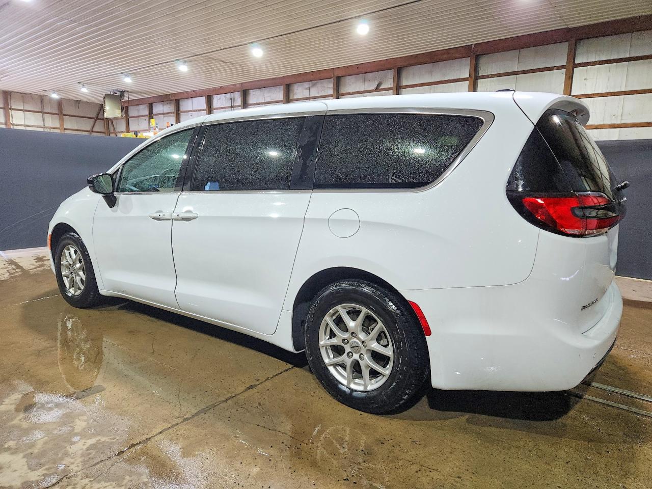 2025 CHRYSLER PACIFICA