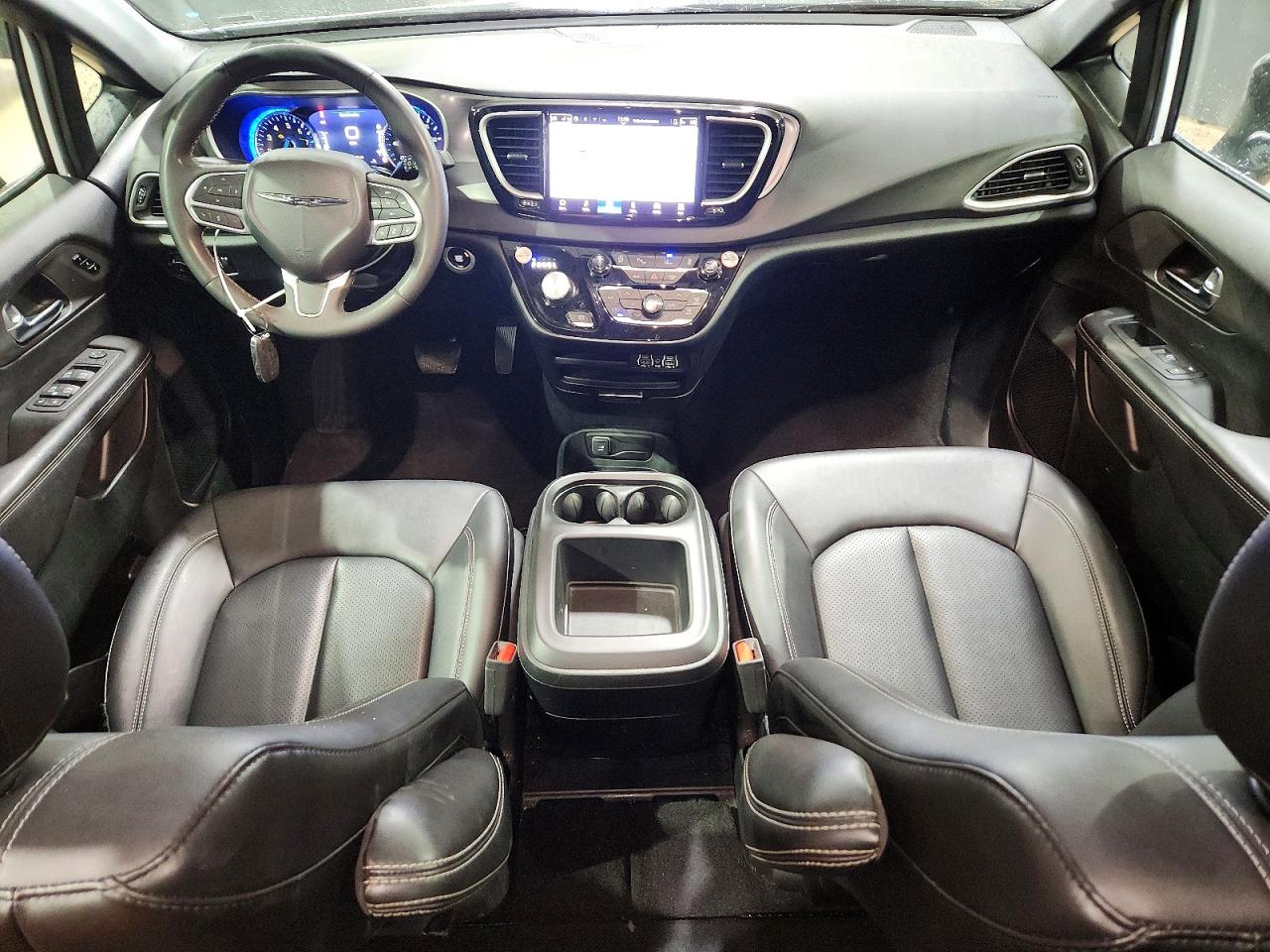 2025 CHRYSLER PACIFICA