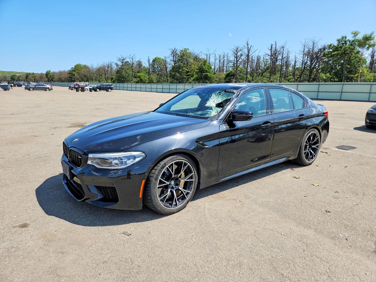 2019 BMW M5