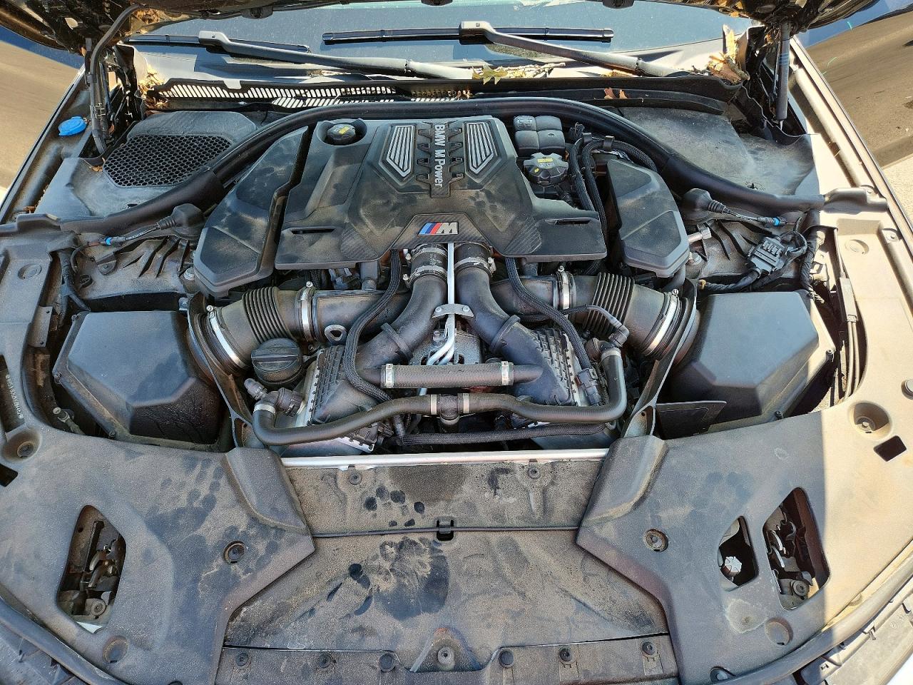 2019 BMW M5