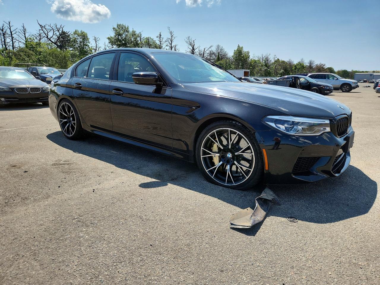 2019 BMW M5