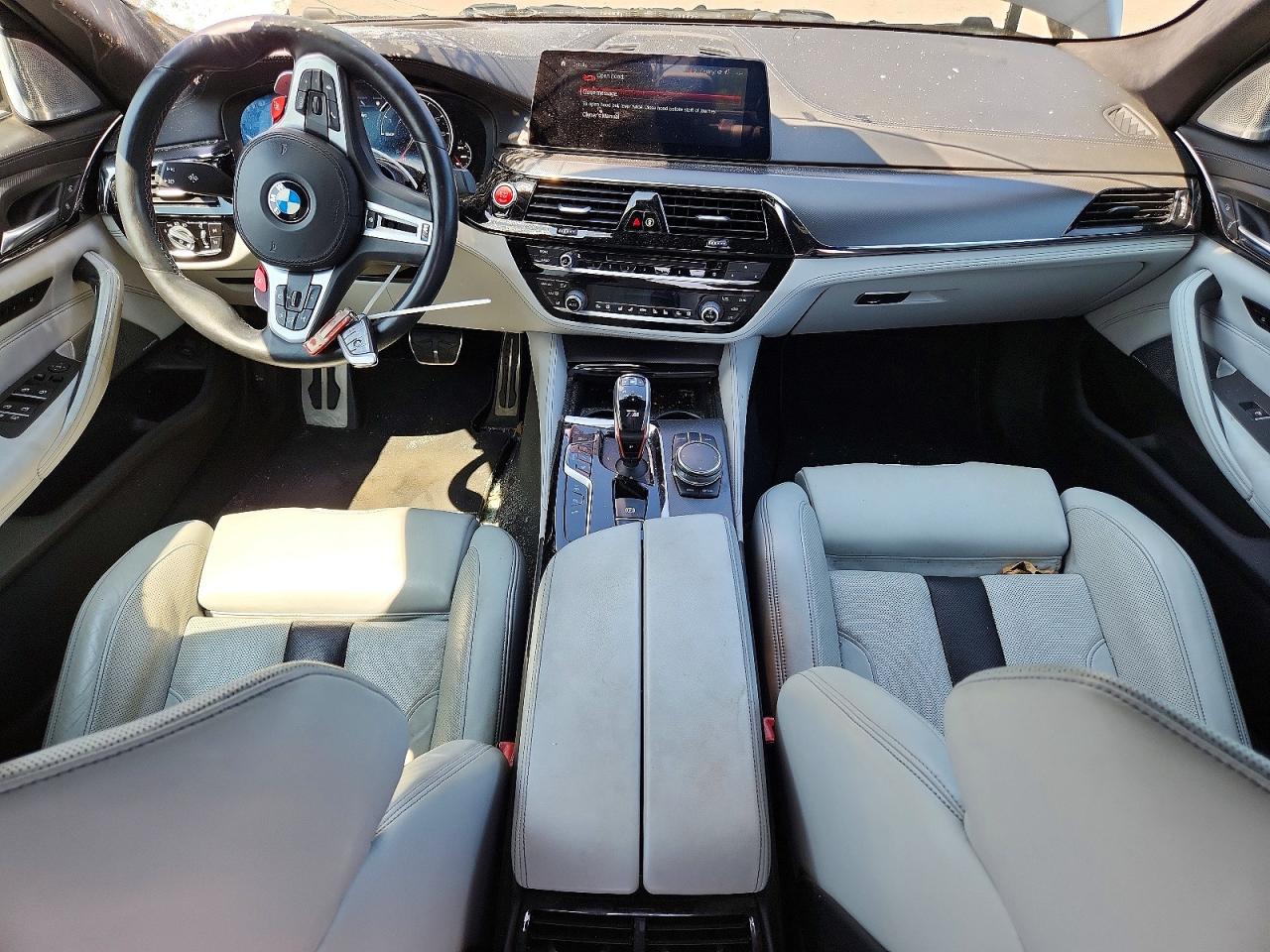 2019 BMW M5