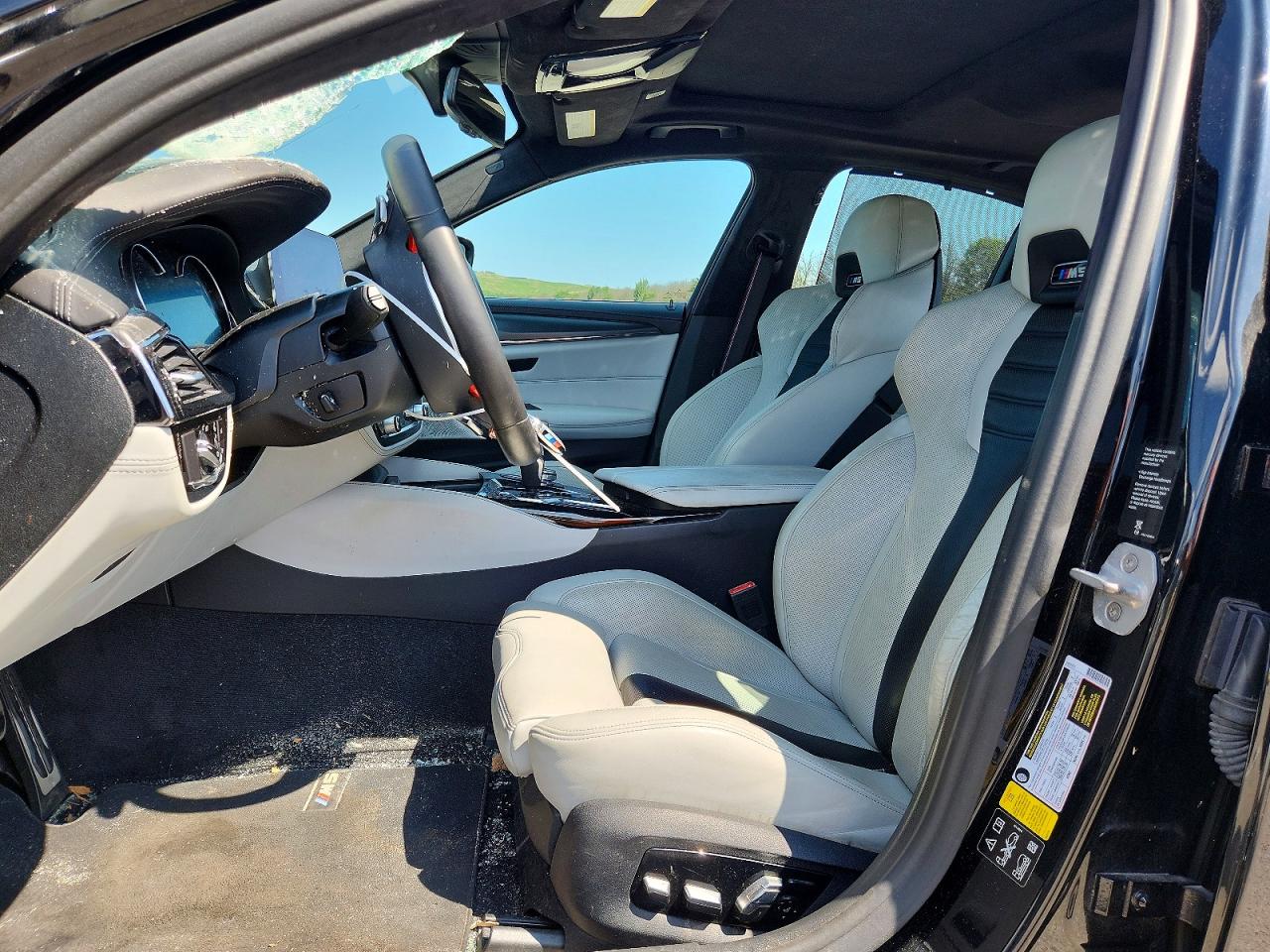 2019 BMW M5