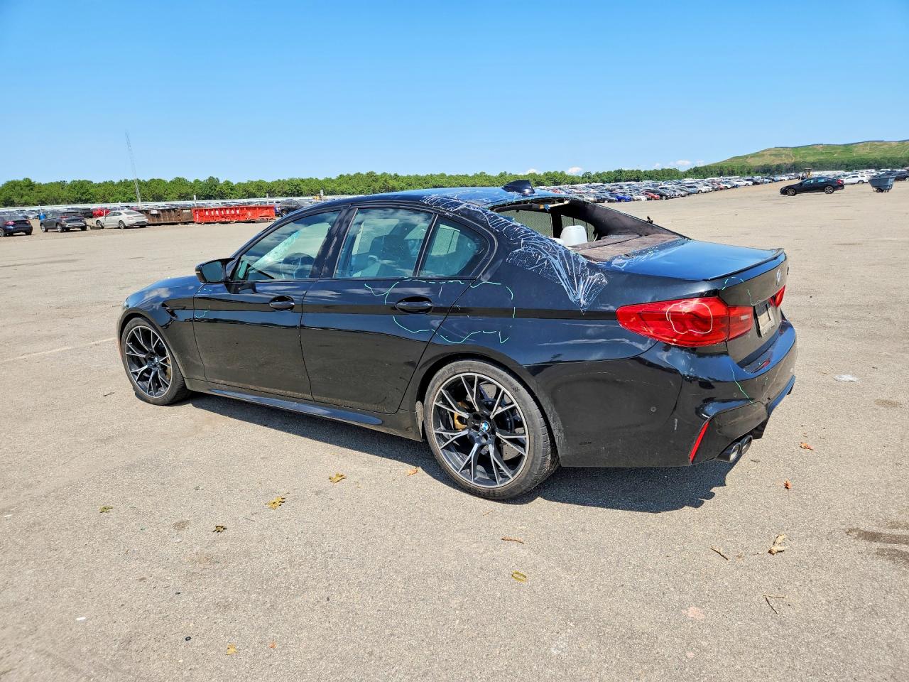 2019 BMW M5