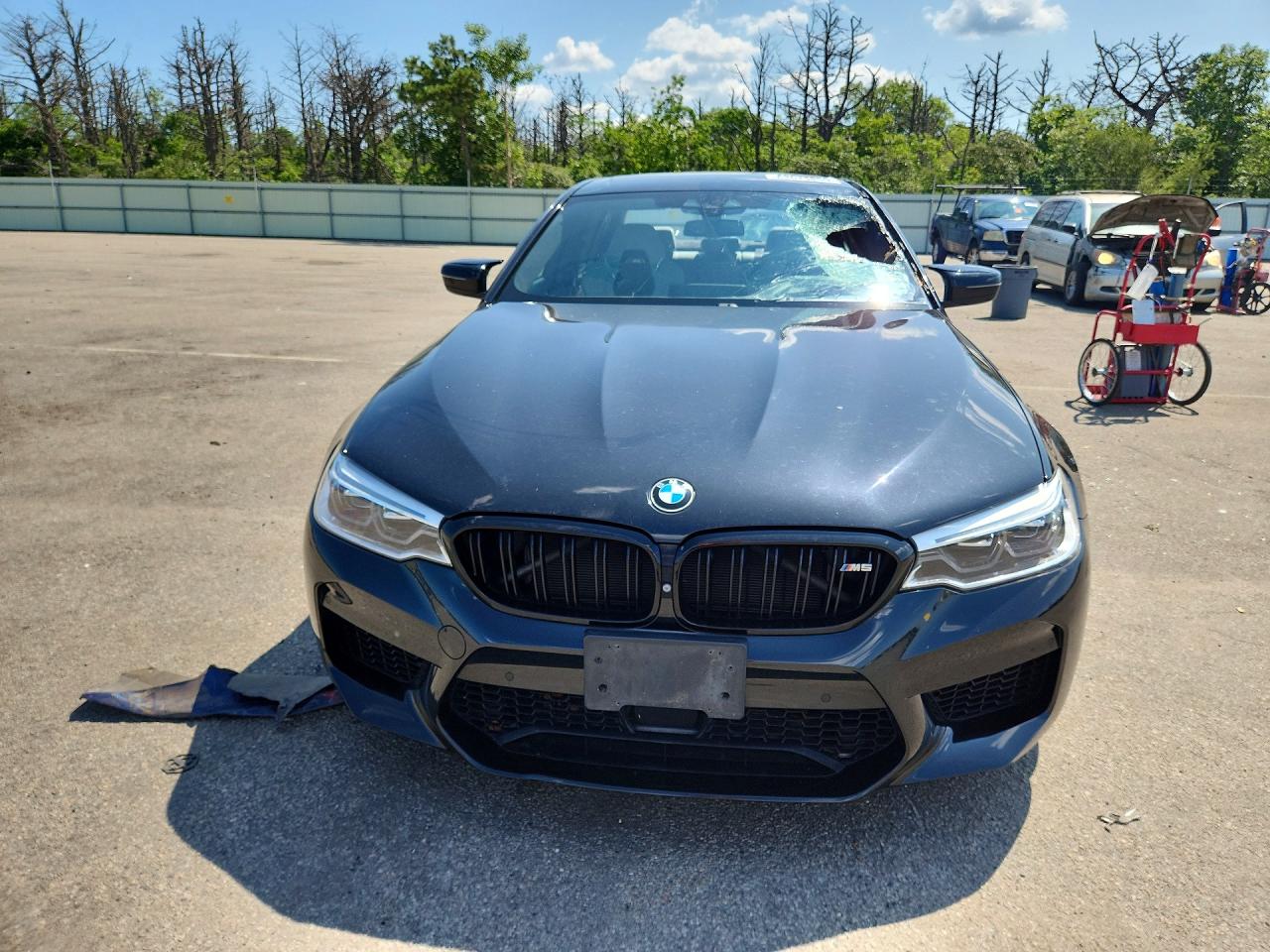 2019 BMW M5