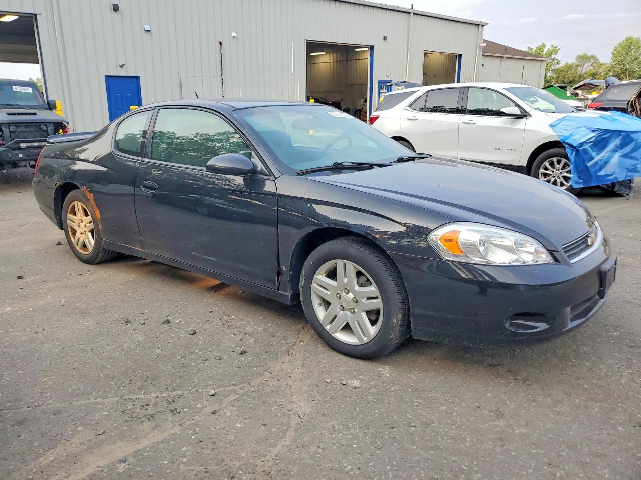 2007 CHEVROLET MONTECARLO