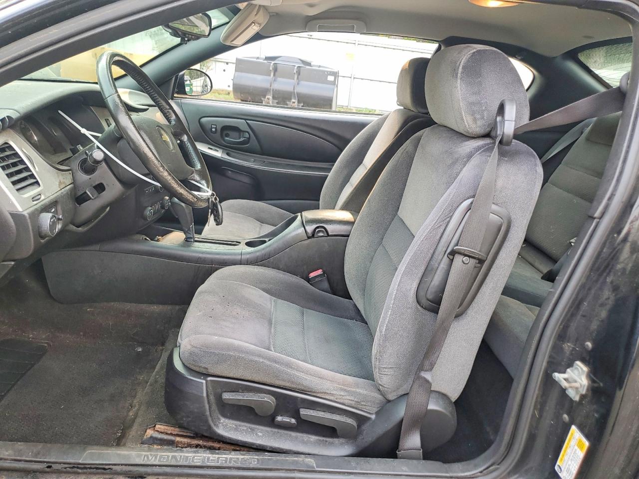 2007 CHEVROLET MONTECARLO