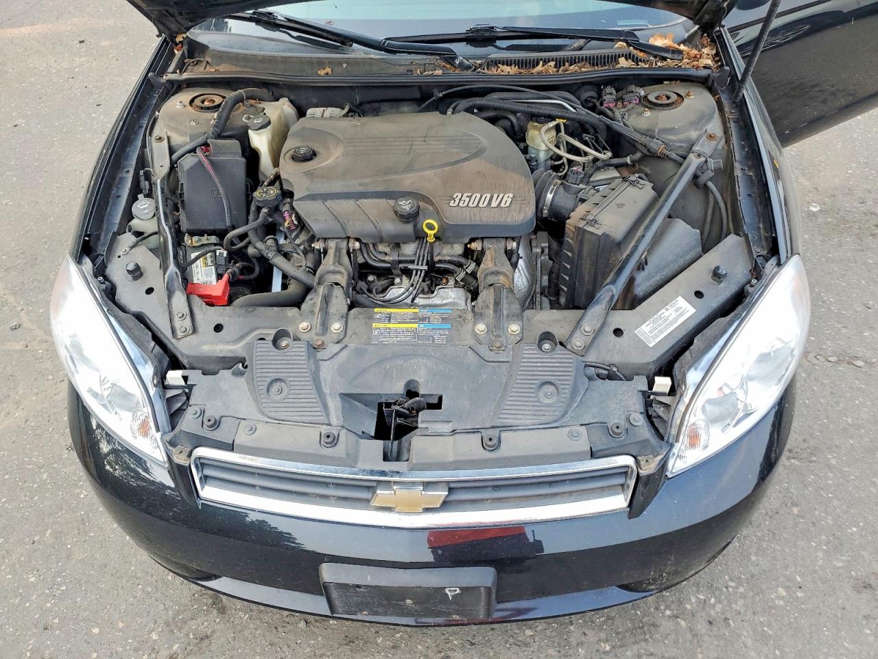 2007 CHEVROLET MONTECARLO