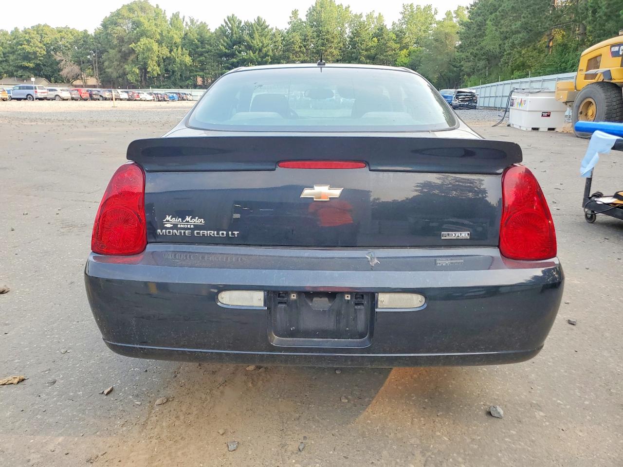 2007 CHEVROLET MONTECARLO