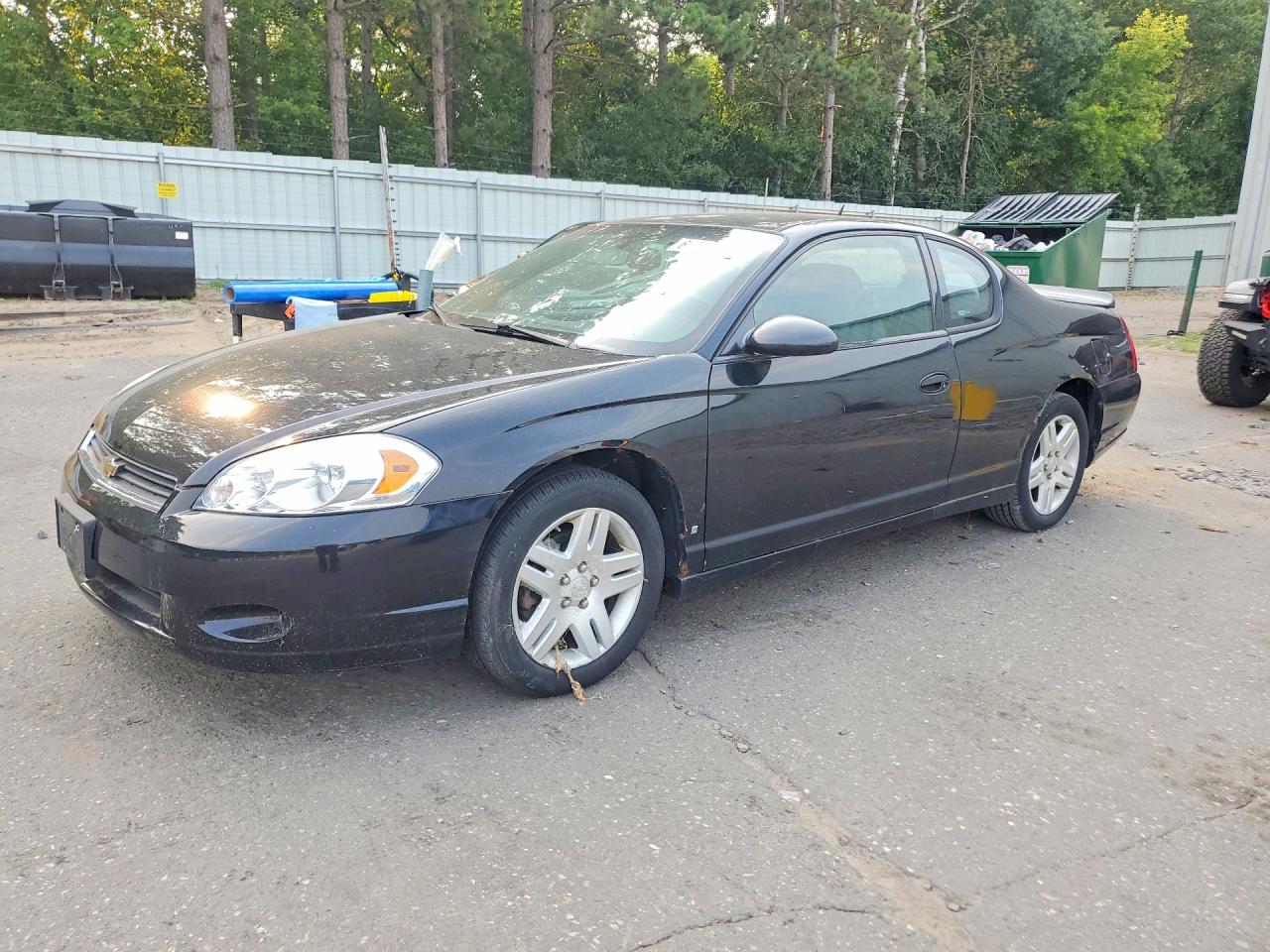 2007 CHEVROLET MONTECARLO