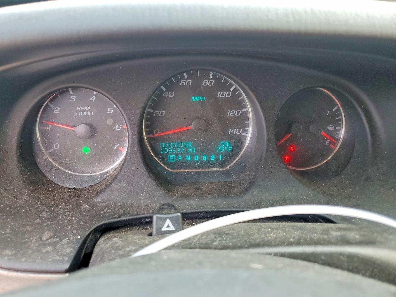 2007 CHEVROLET MONTECARLO