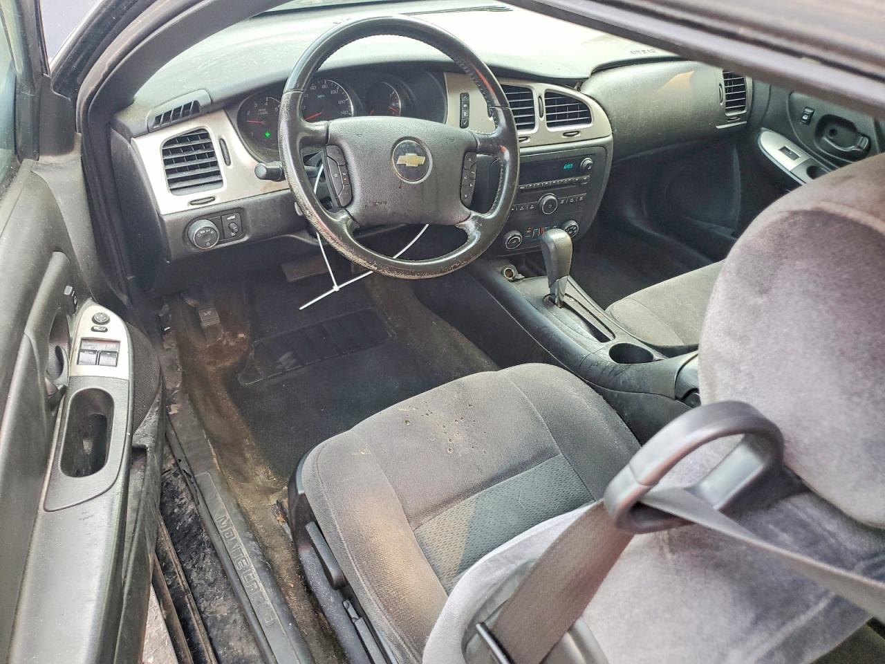 2007 CHEVROLET MONTECARLO