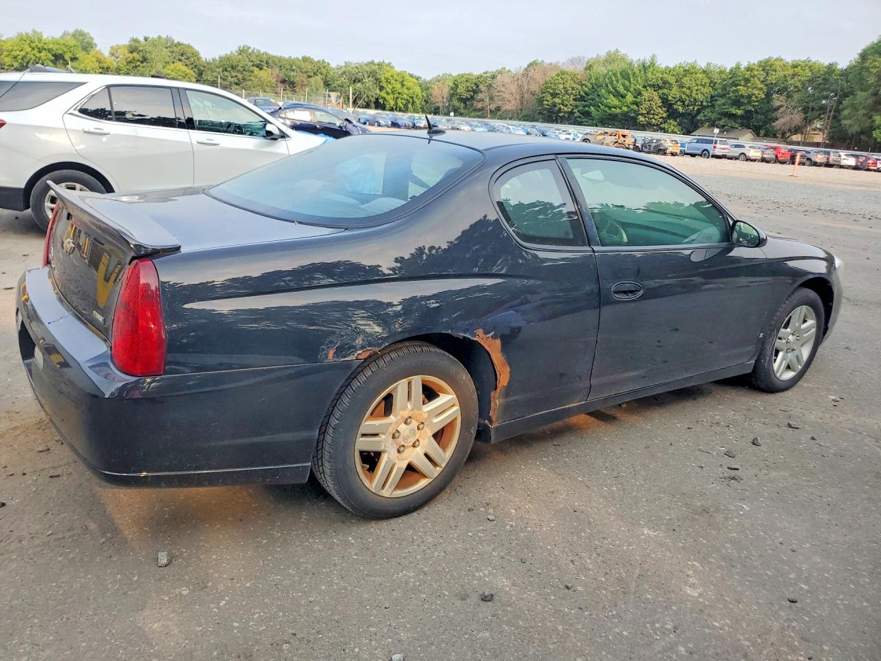 2007 CHEVROLET MONTECARLO