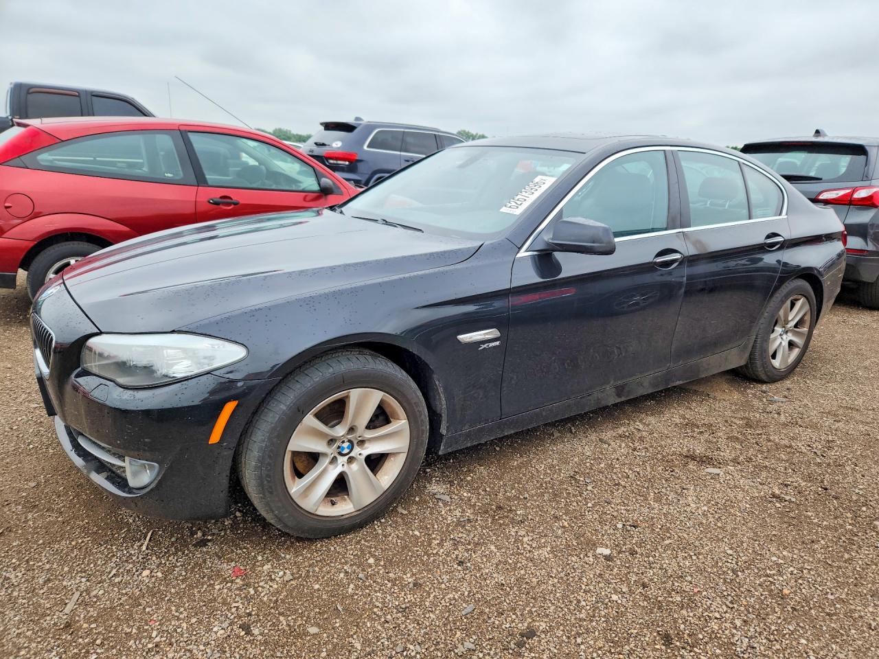 2012 BMW 5 SERIES