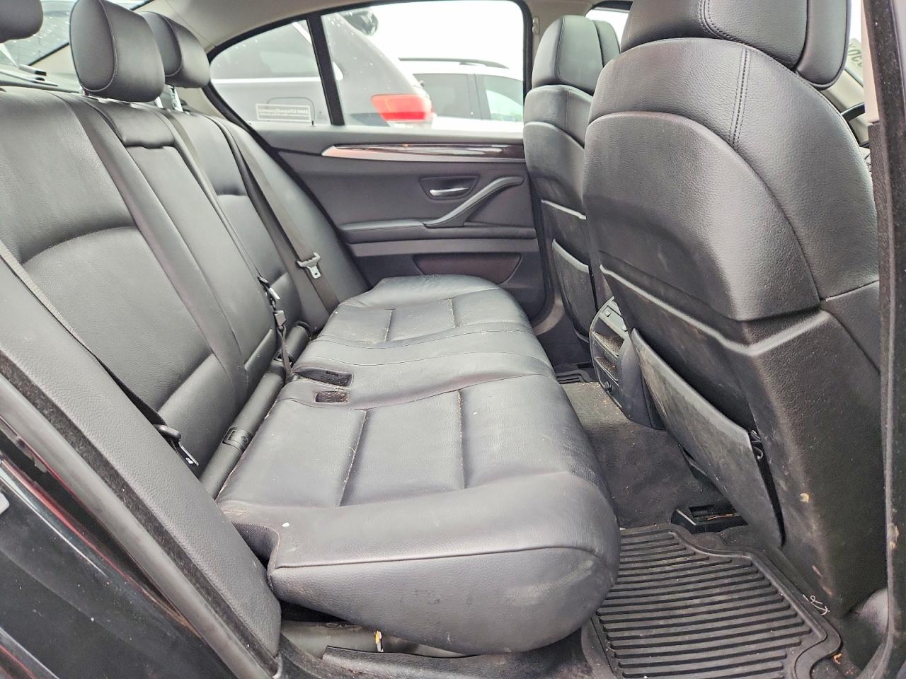 2012 BMW 5 SERIES