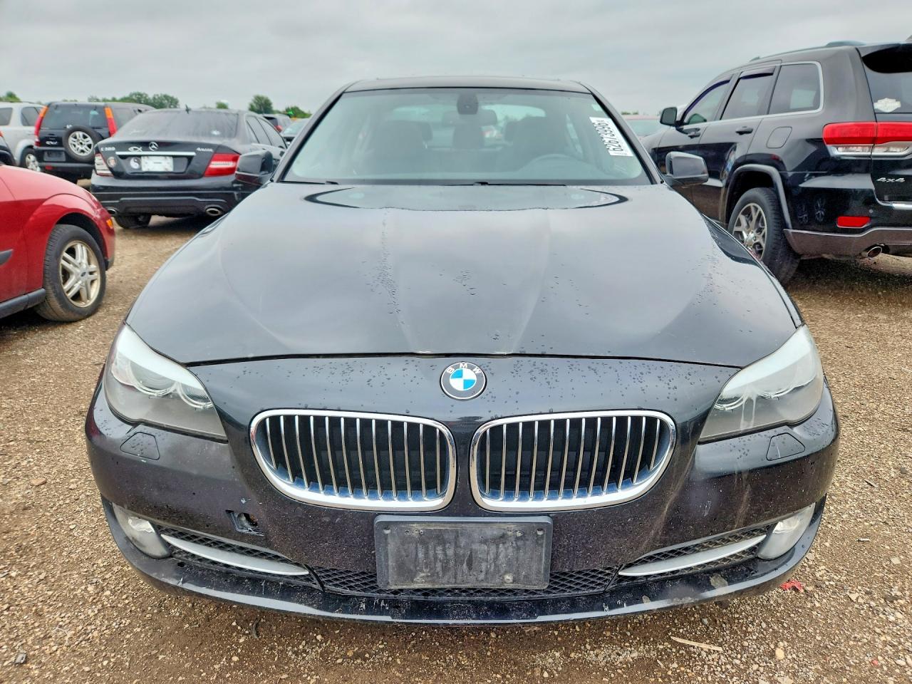 2012 BMW 5 SERIES