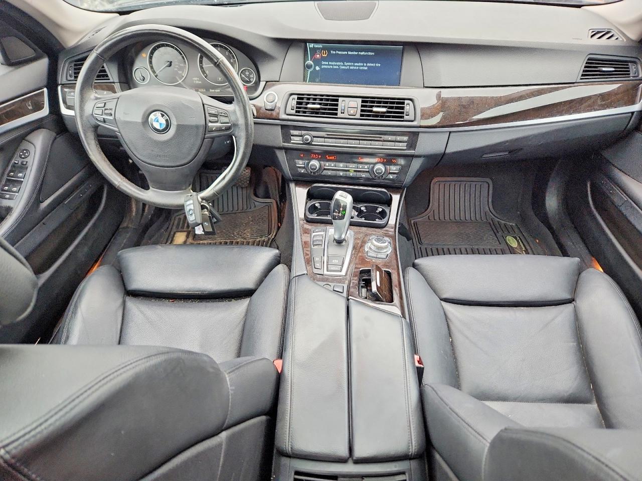 2012 BMW 5 SERIES