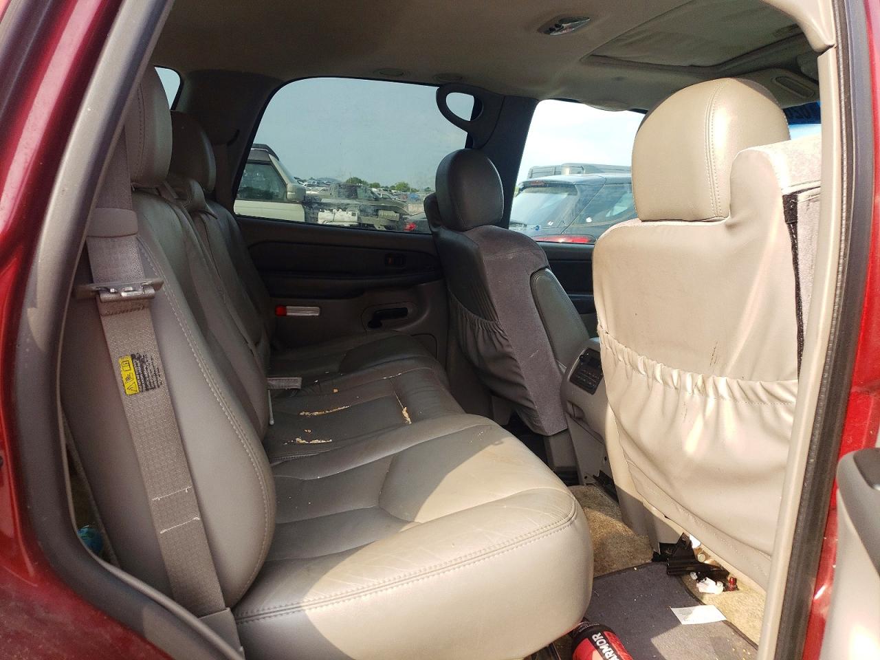 2003 GMC YUKON