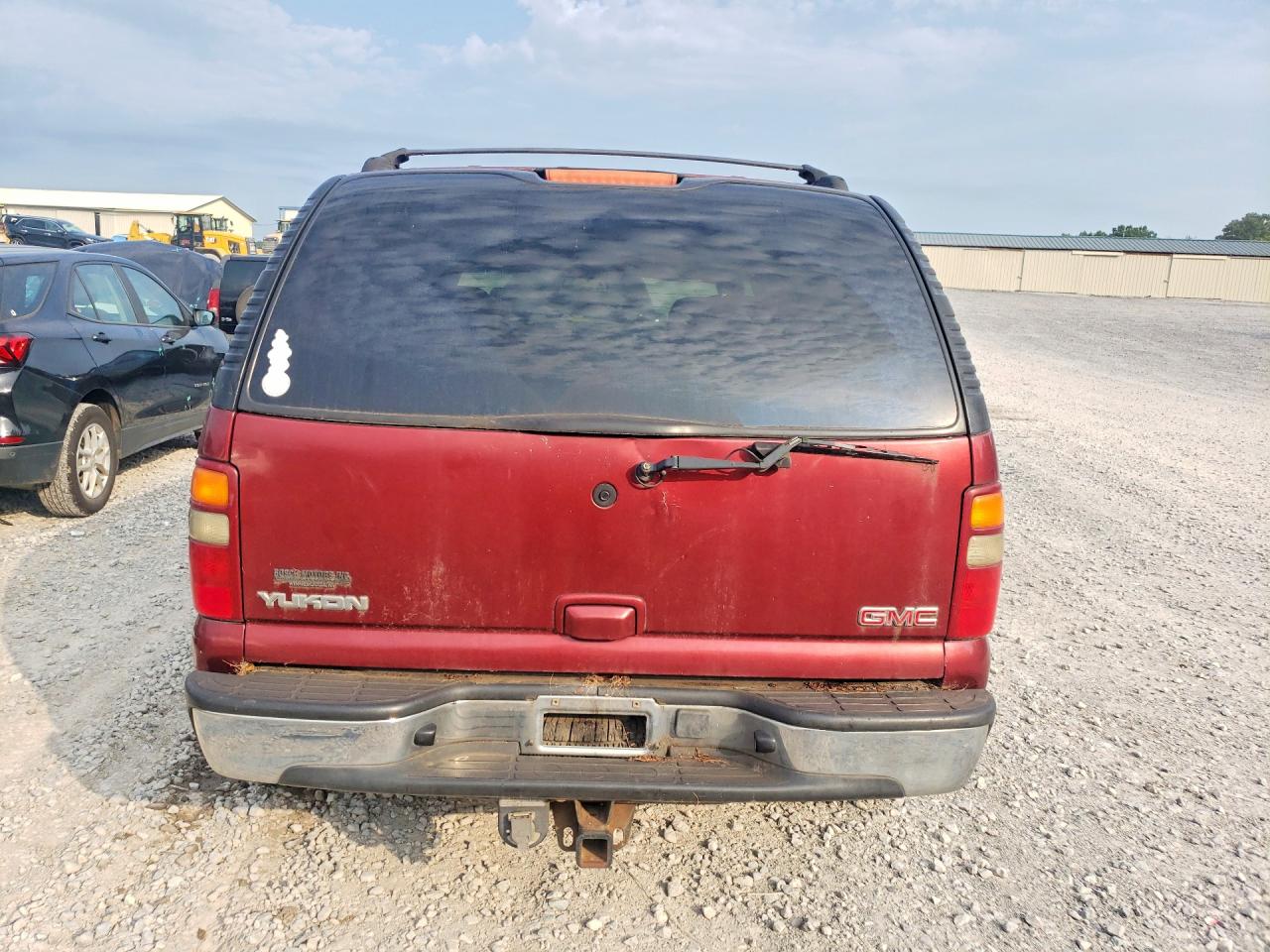 2003 GMC YUKON