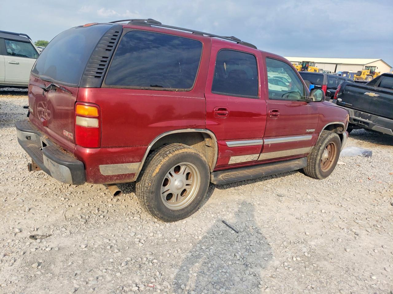 2003 GMC YUKON
