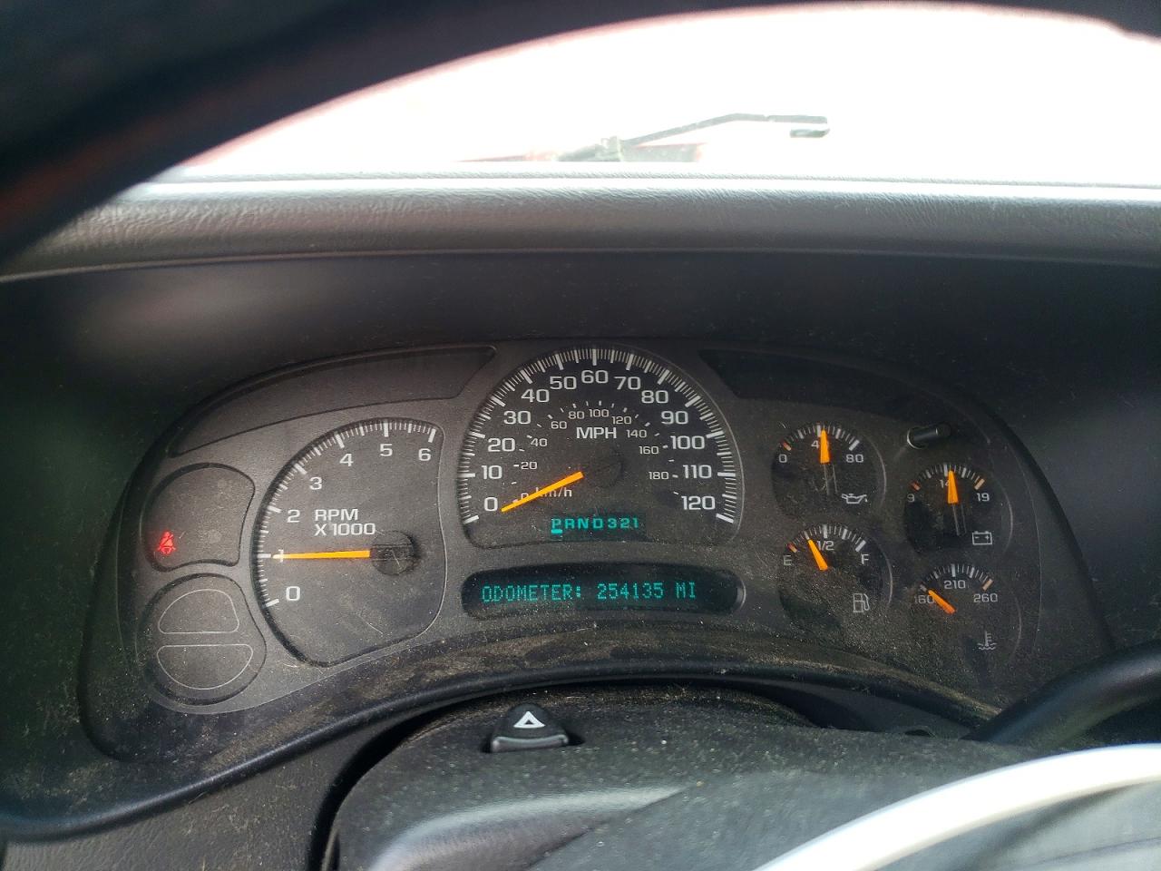2003 GMC YUKON
