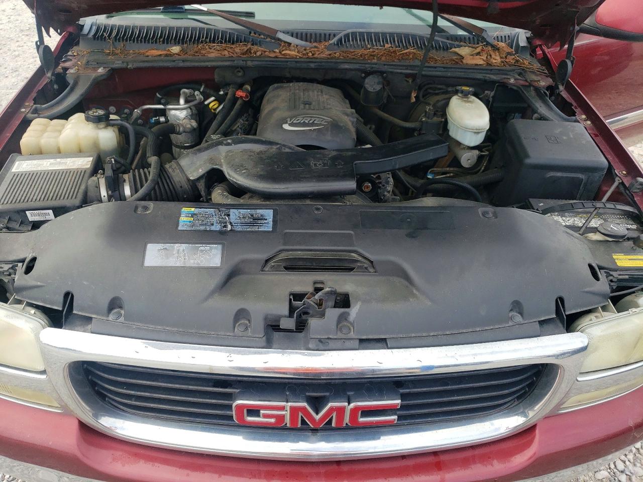 2003 GMC YUKON