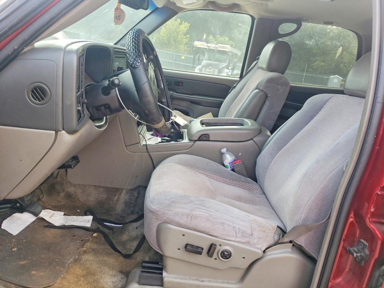 2003 GMC YUKON
