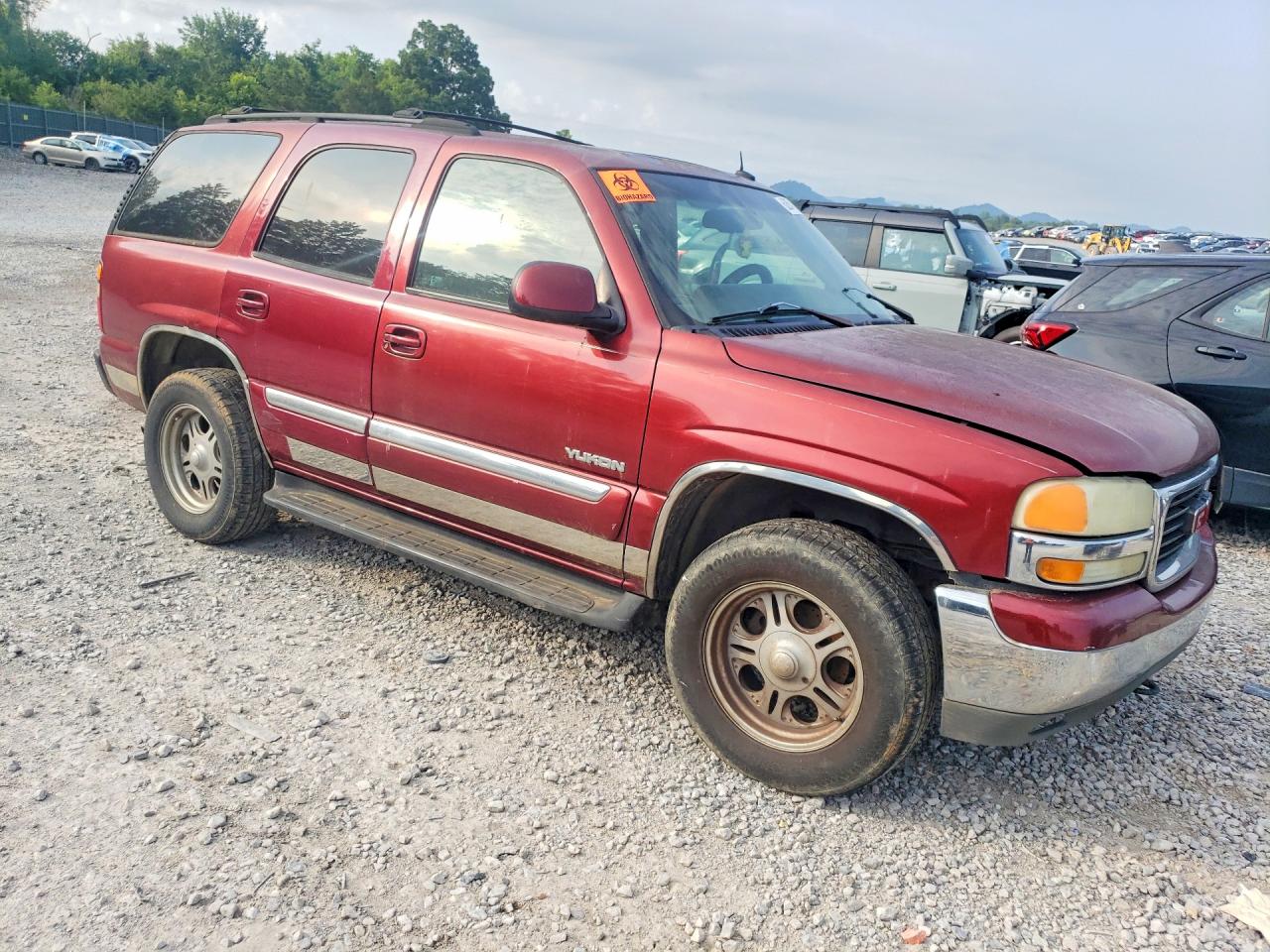 2003 GMC YUKON