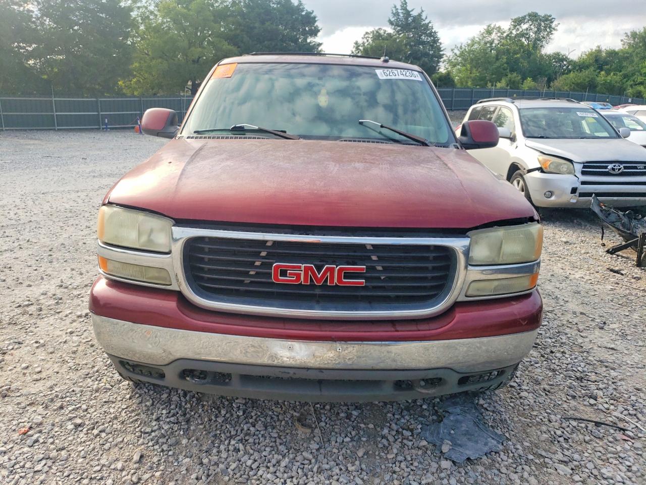 2003 GMC YUKON