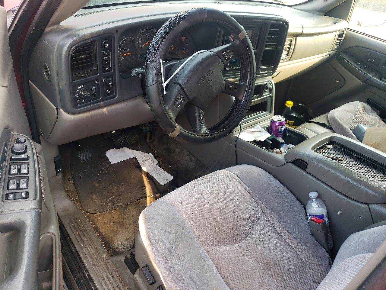 2003 GMC YUKON