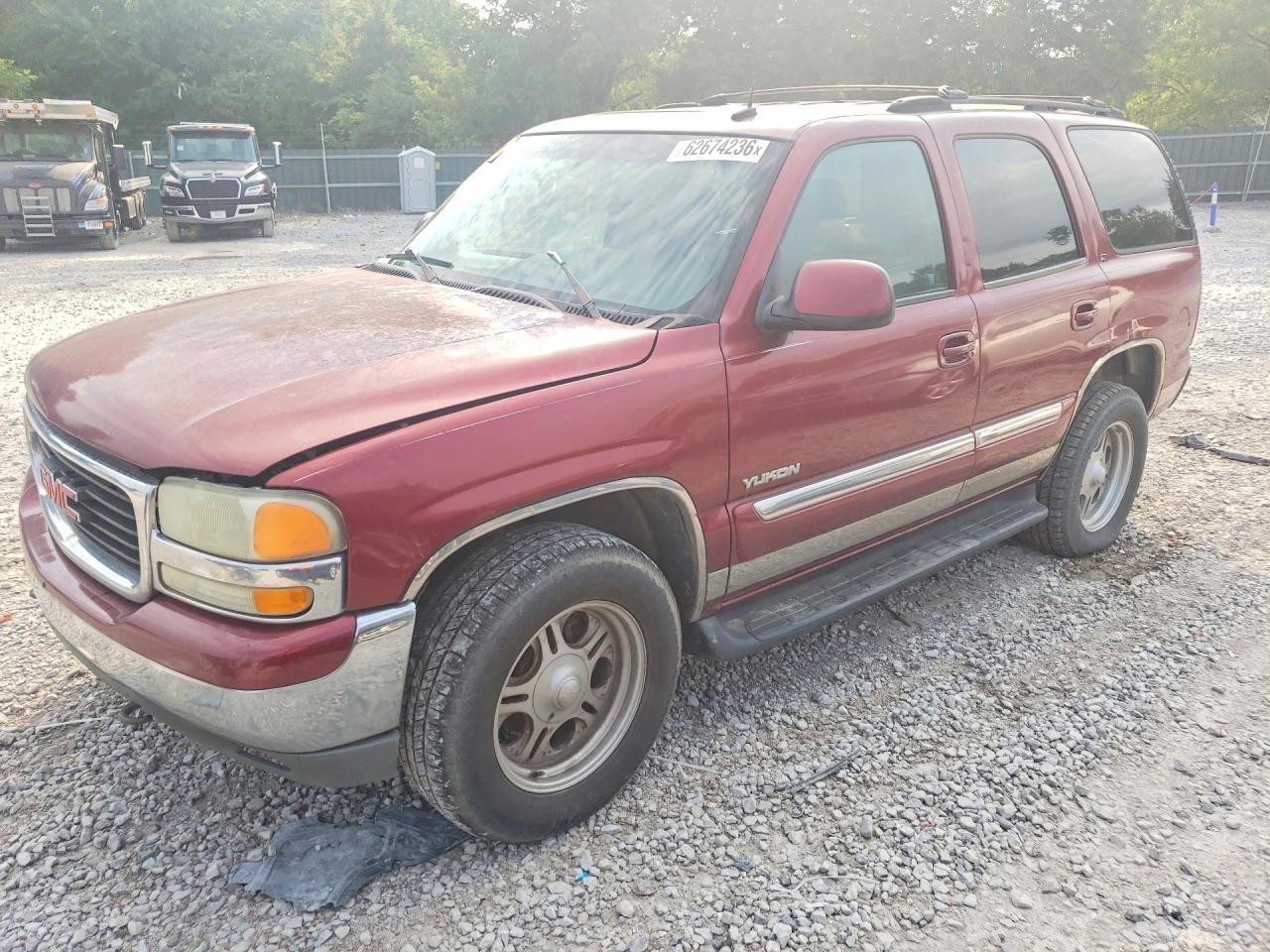 2003 GMC YUKON