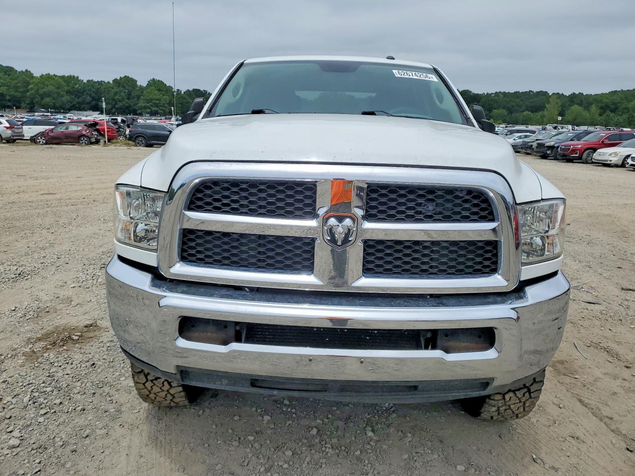 2017 RAM 2500