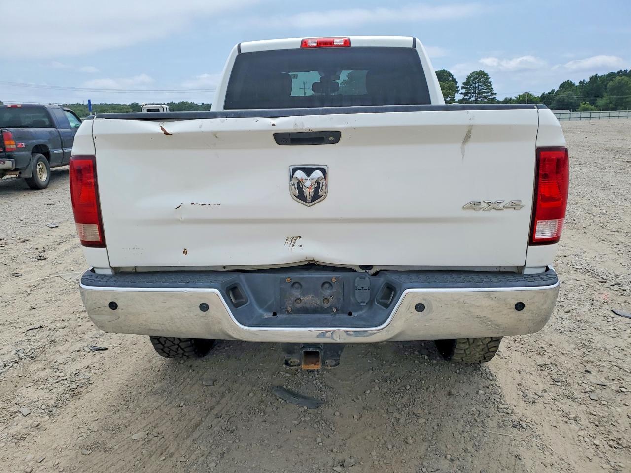 2017 RAM 2500
