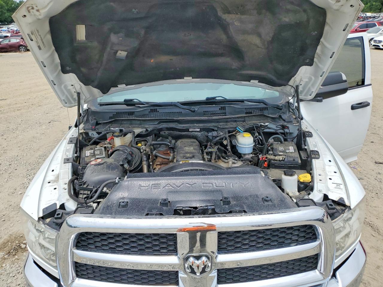 2017 RAM 2500