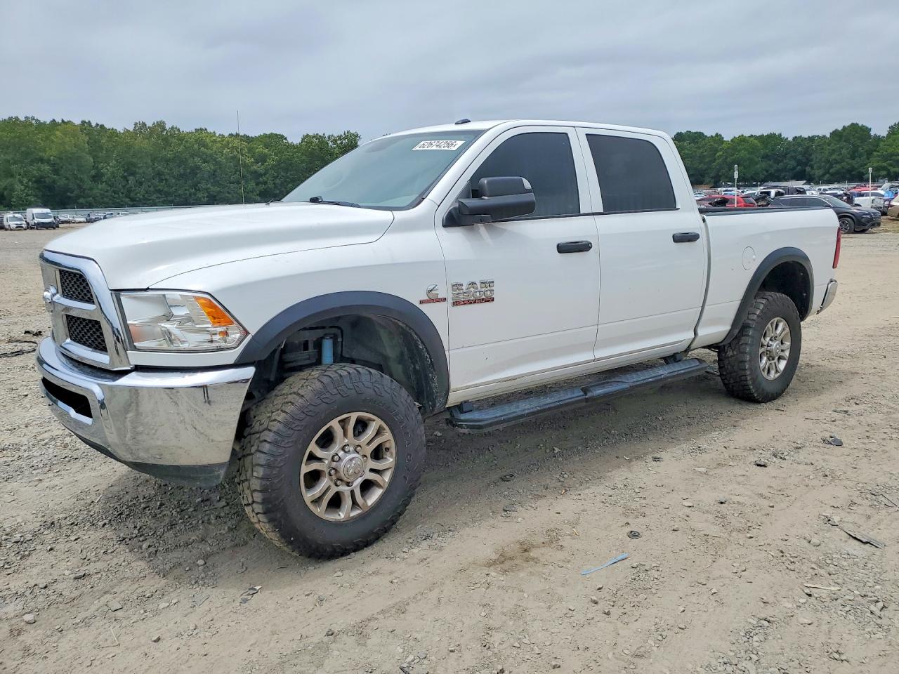 2017 RAM 2500