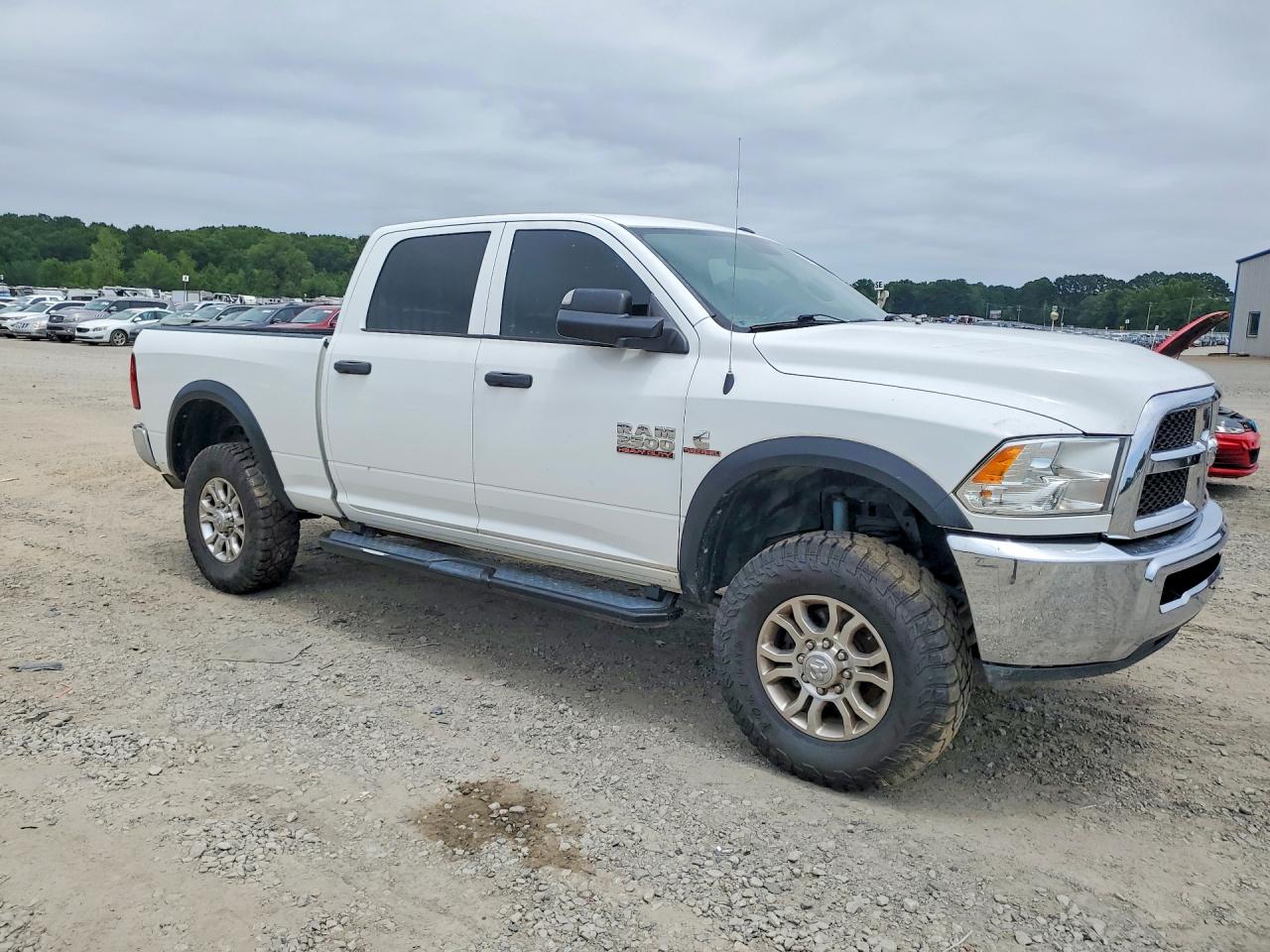 2017 RAM 2500