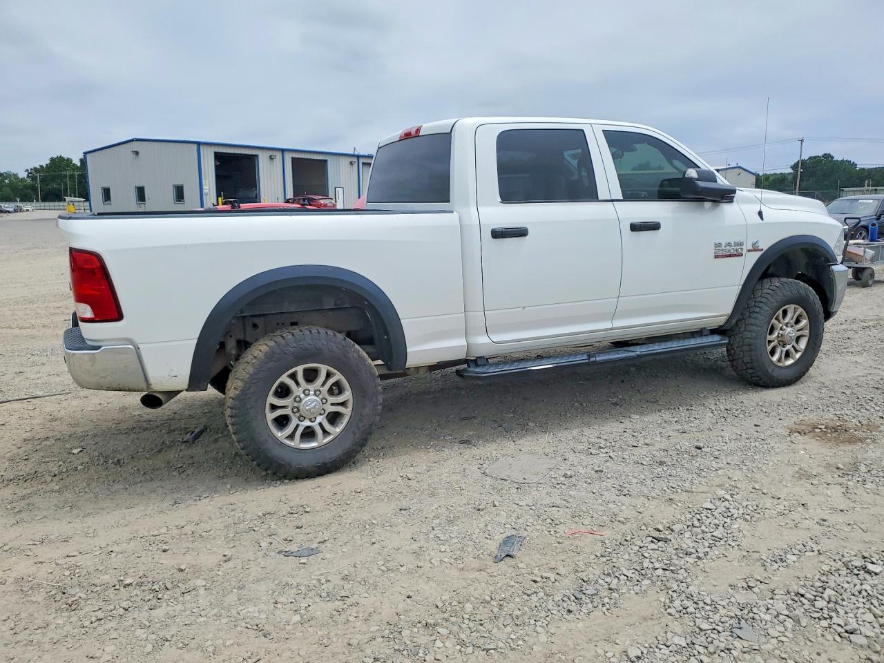 2017 RAM 2500