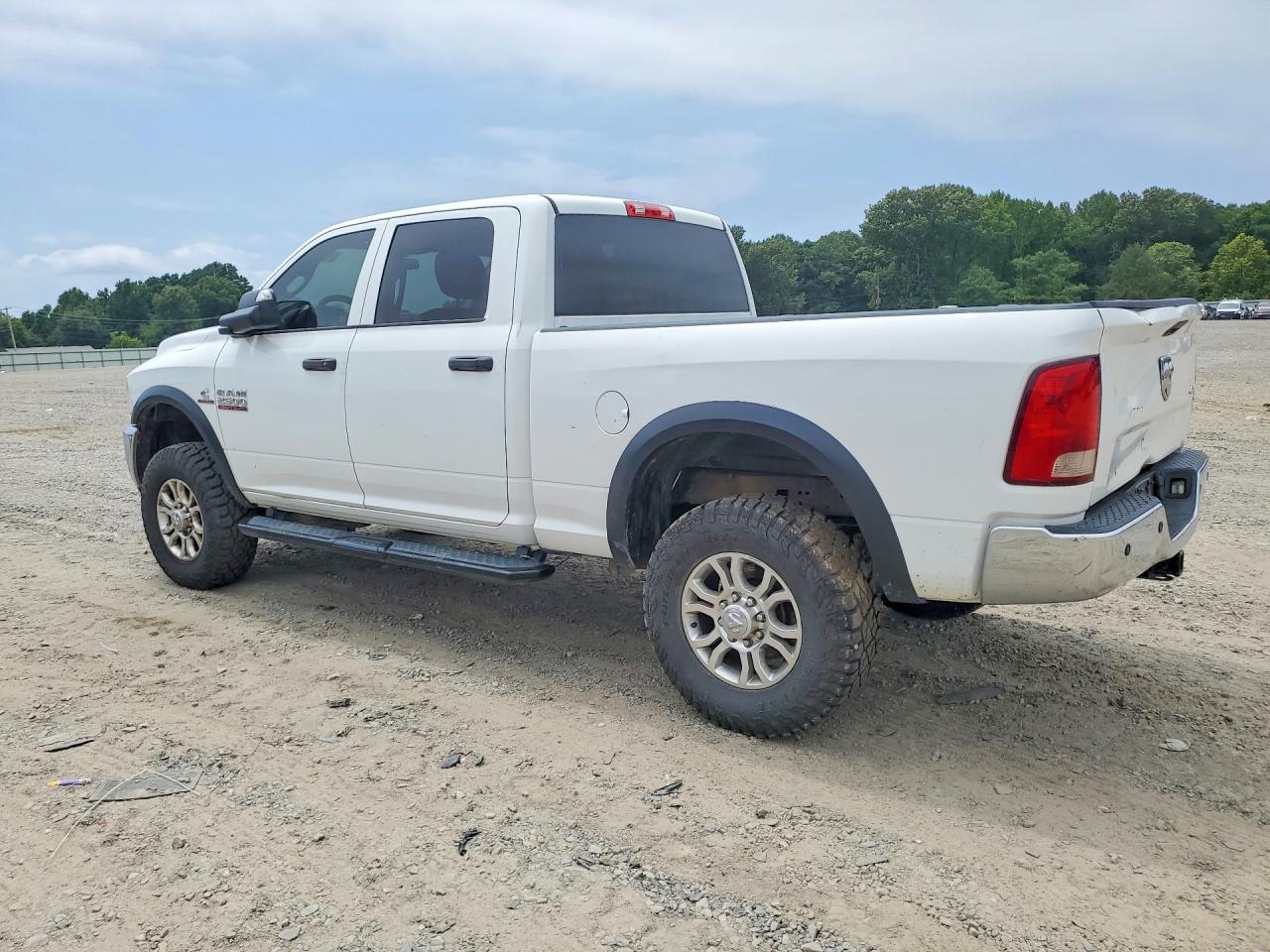 2017 RAM 2500