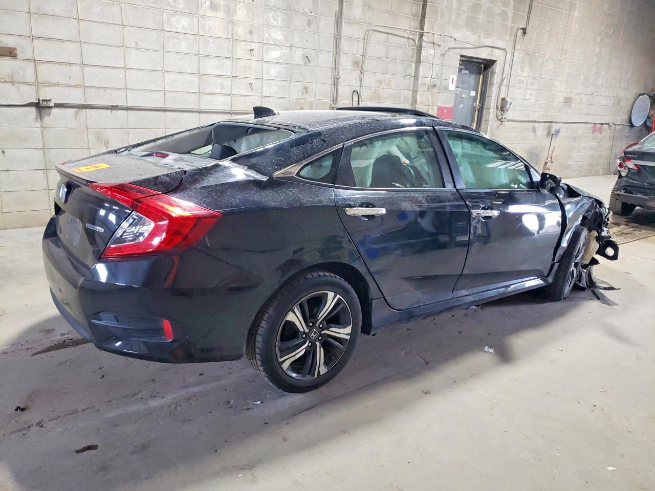 2016 HONDA CIVIC