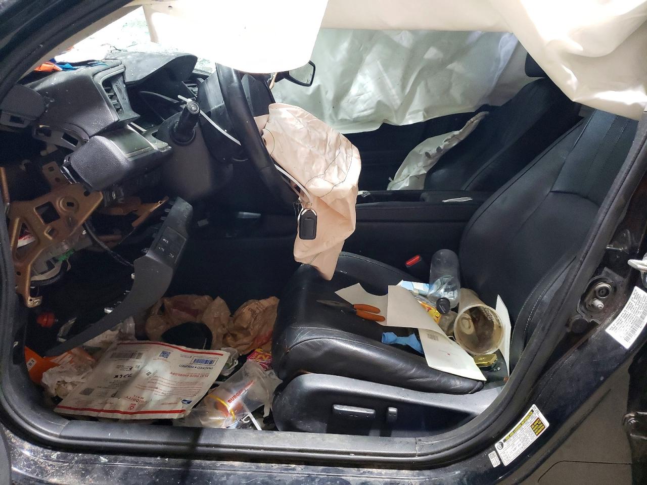 2016 HONDA CIVIC