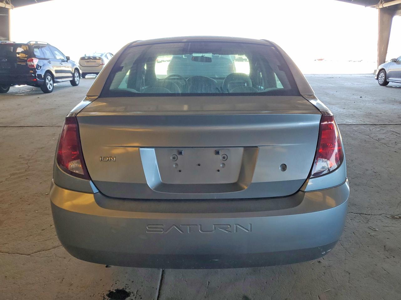 2003 SATURN ION