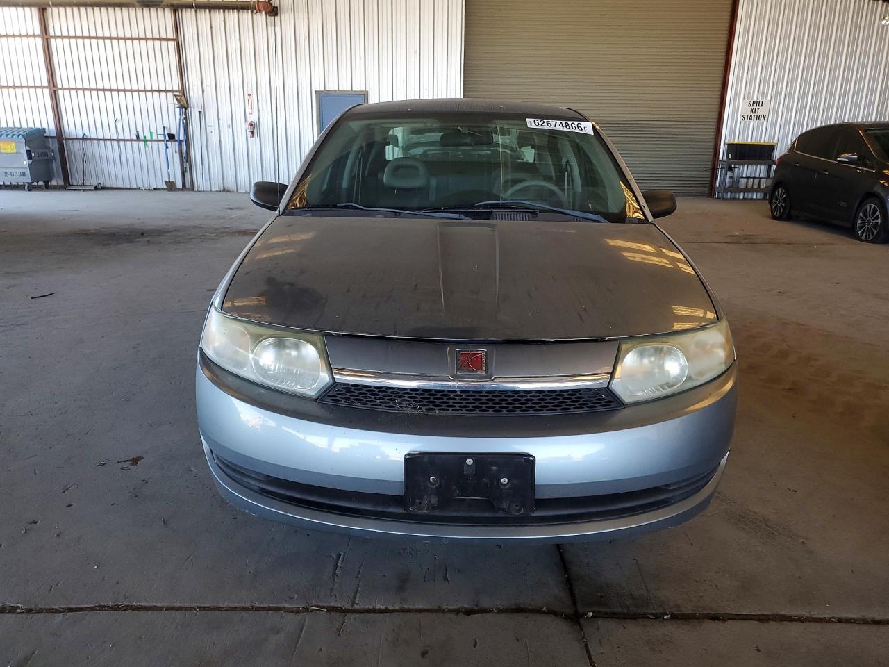 2003 SATURN ION