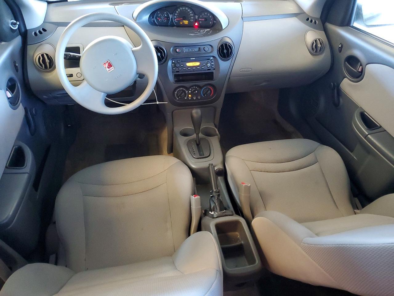 2003 SATURN ION