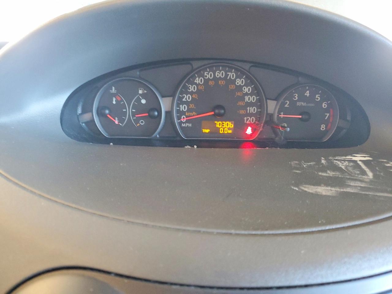 2003 SATURN ION