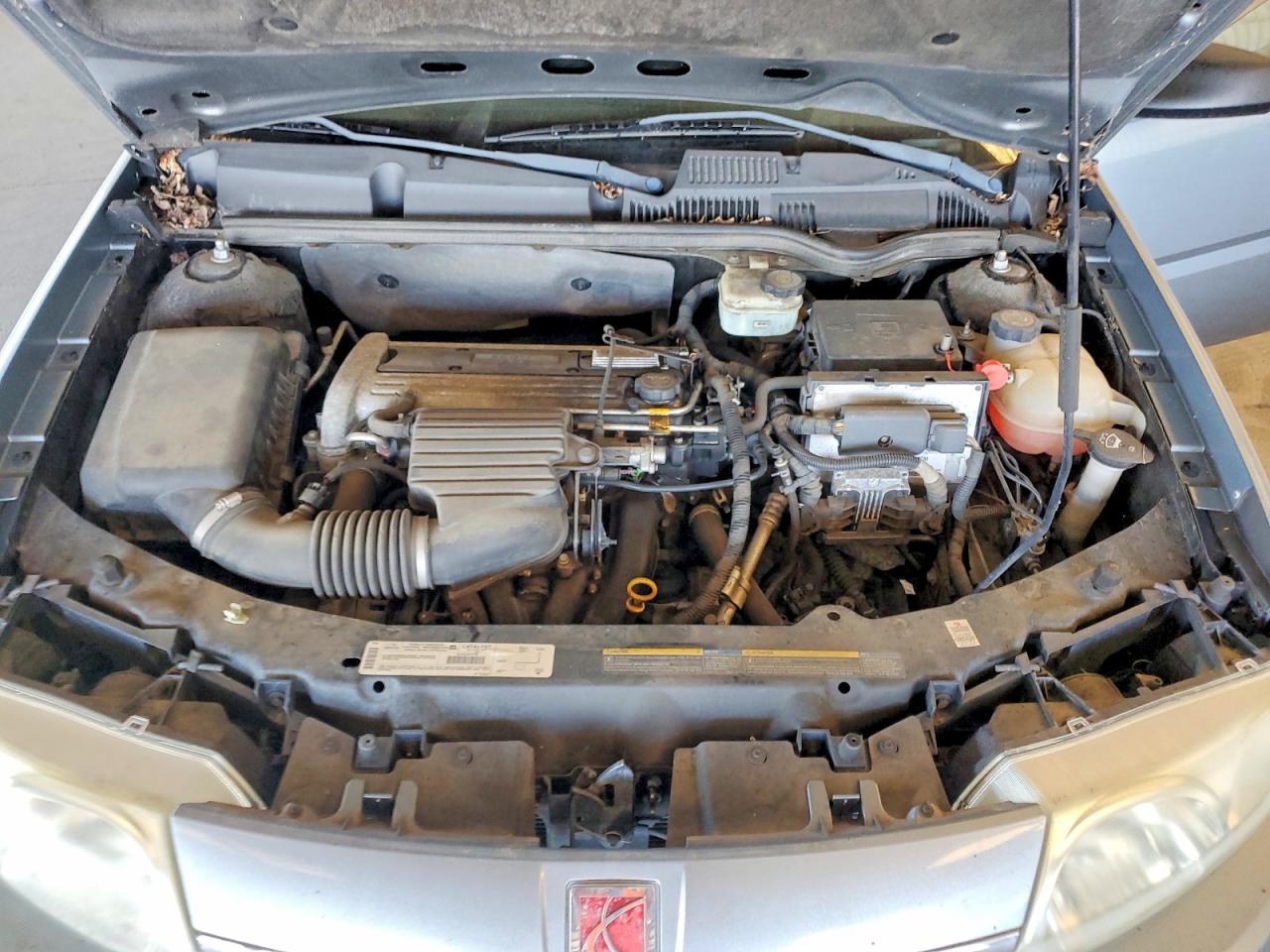2003 SATURN ION