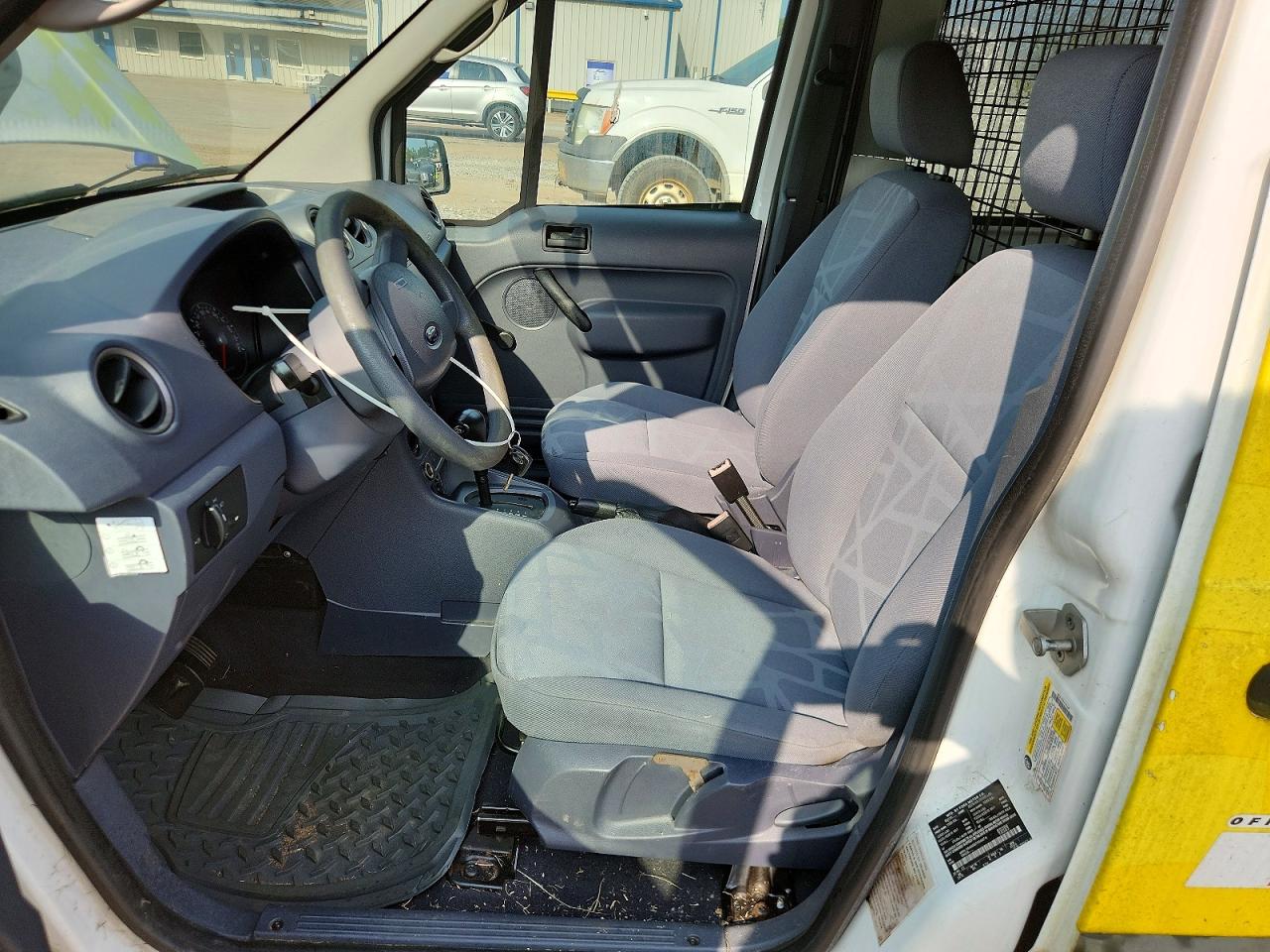 2011 FORD TRANSIT