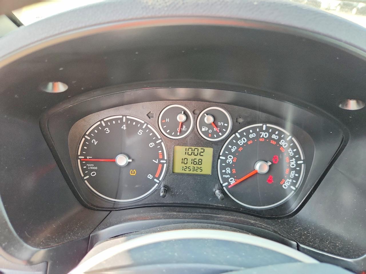 2011 FORD TRANSIT